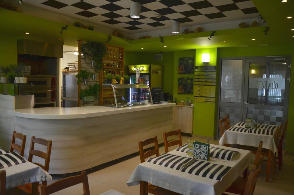 Olimp Hostel - Krakow — Zdjęcia 1
